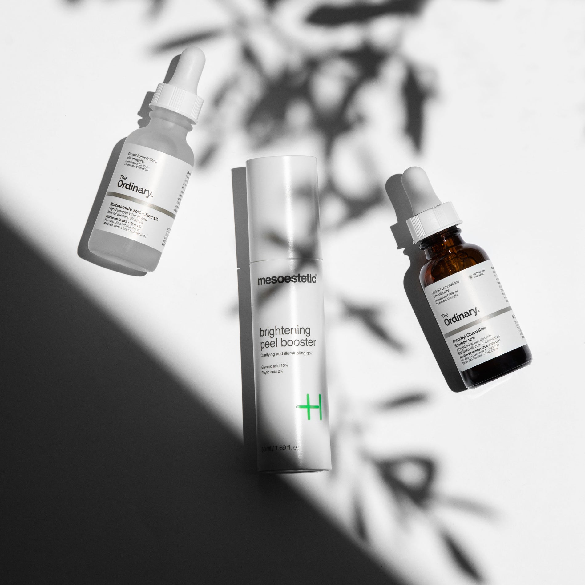 How to use Retinol and Vitamin C together