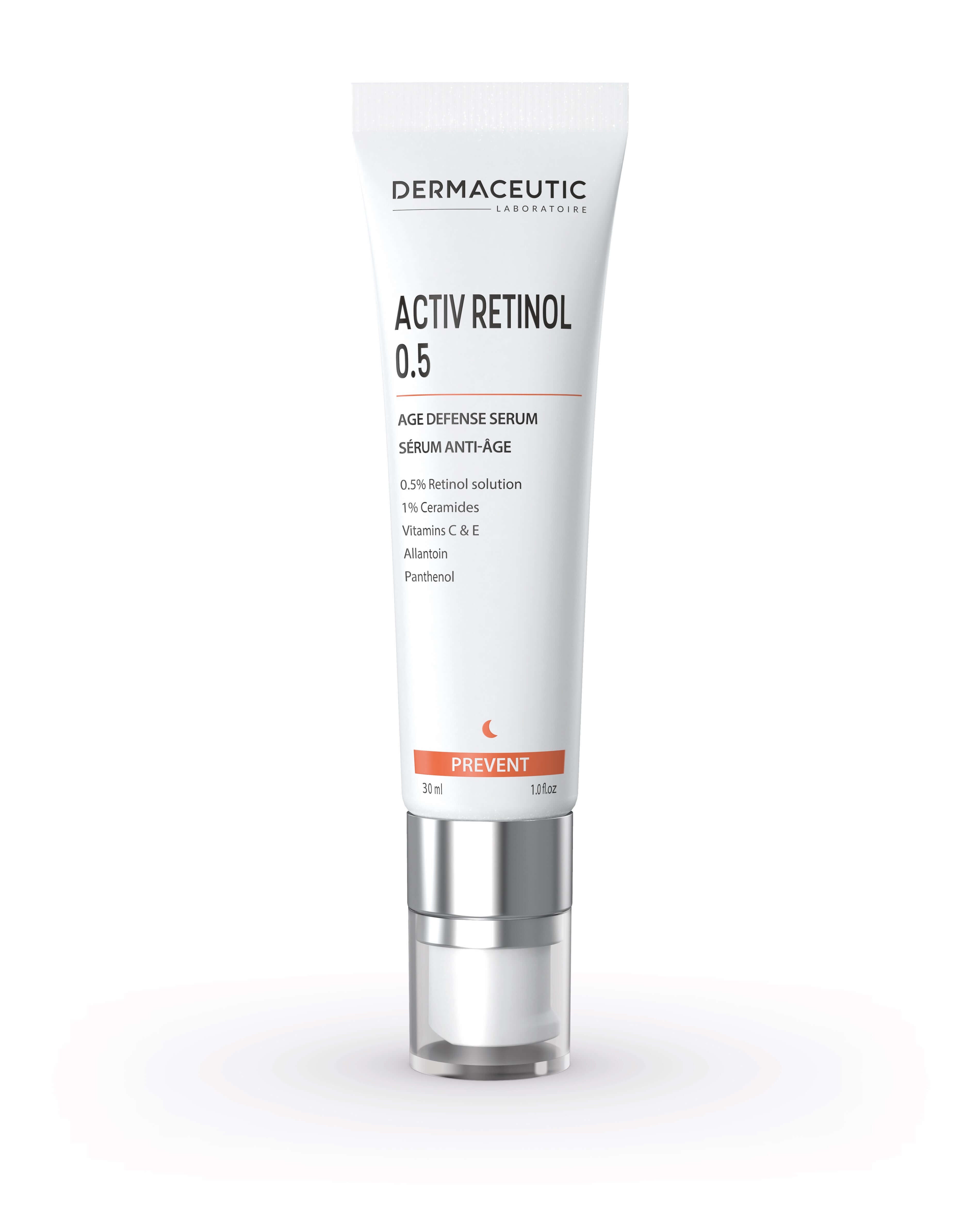 Activ Retinol 0.5 - Anti-Age Serum (1 x 30ml) | Brains Street