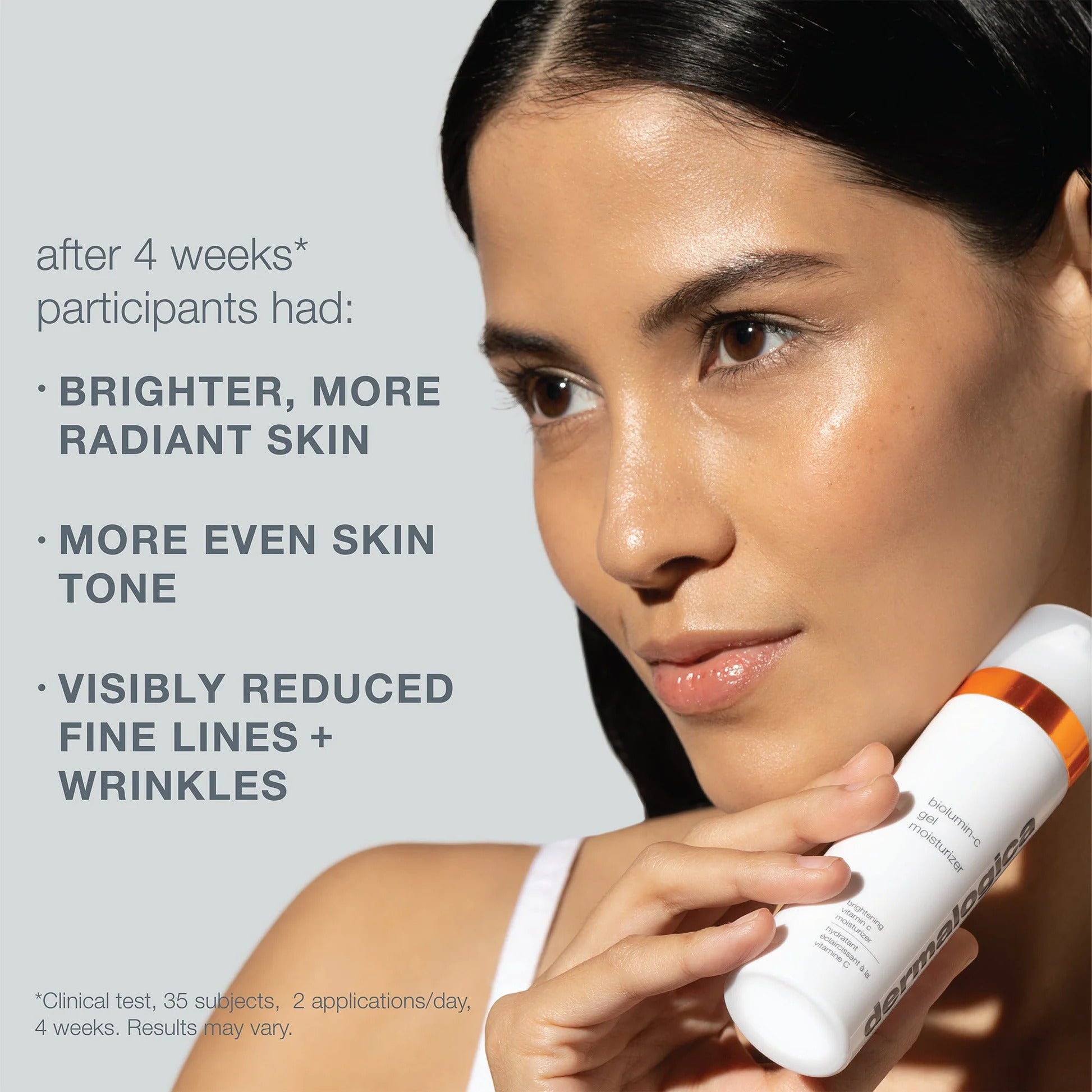 BioLumin-C Gel Moisturiser 50ml | Brains Street