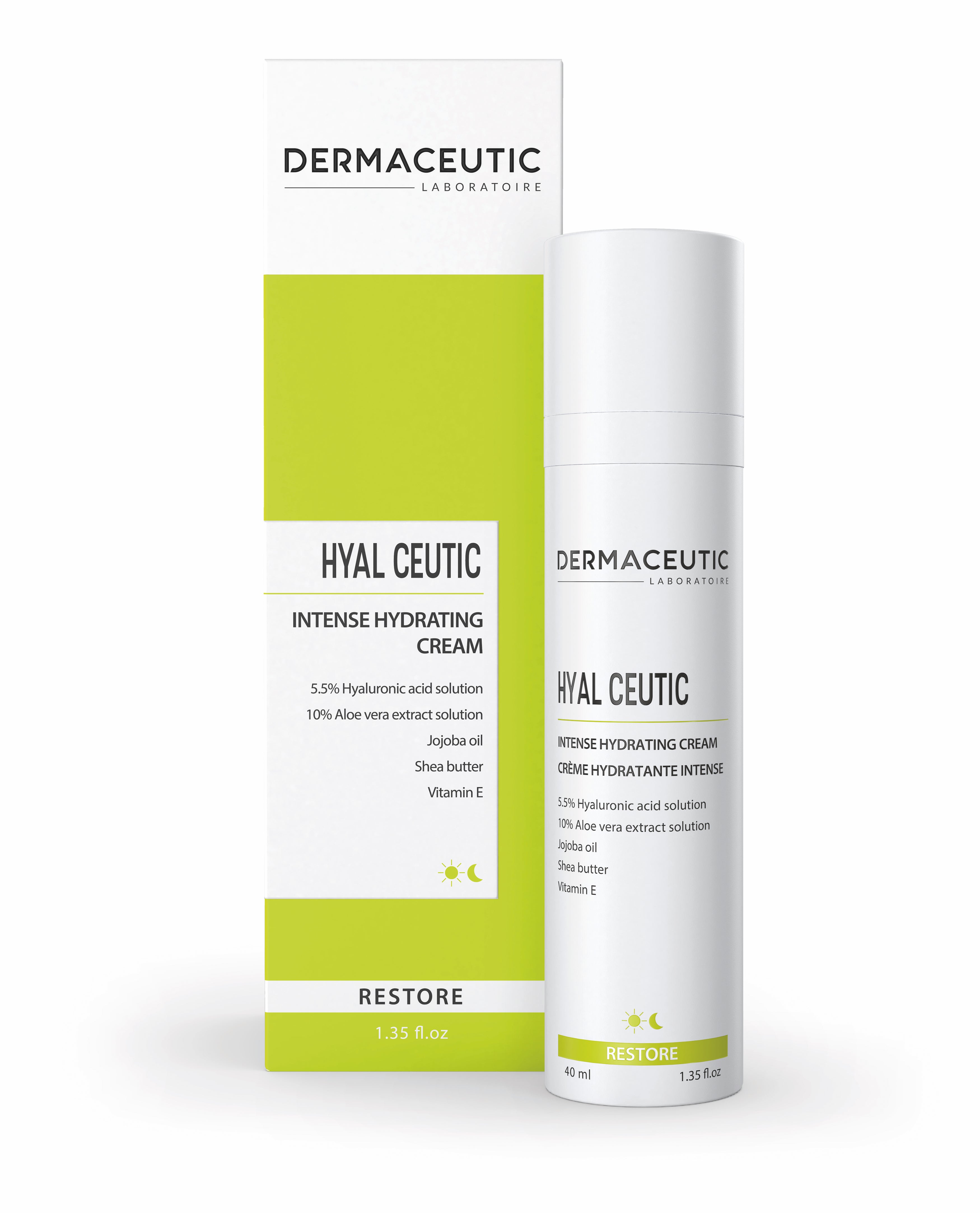 Hyal Ceutic 40mL | Brains Street