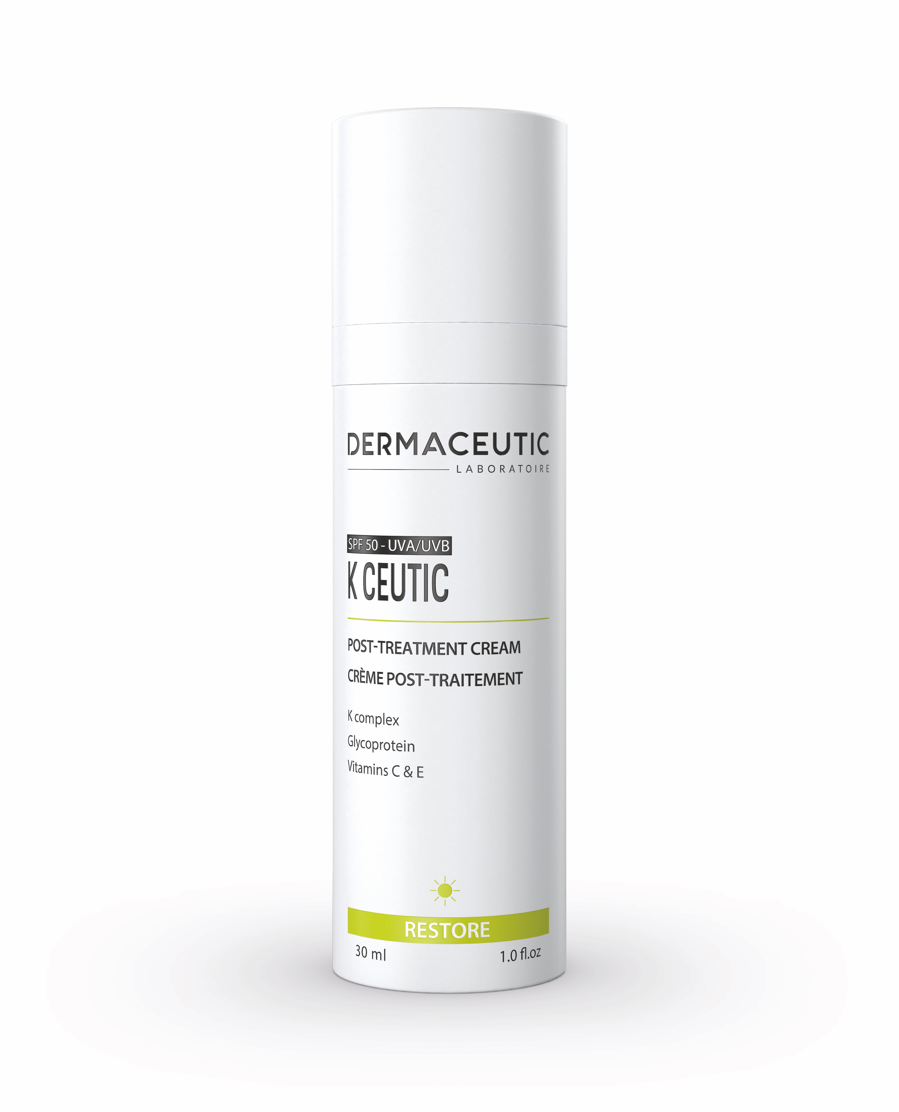 K Ceutic 30ml | Brains Street