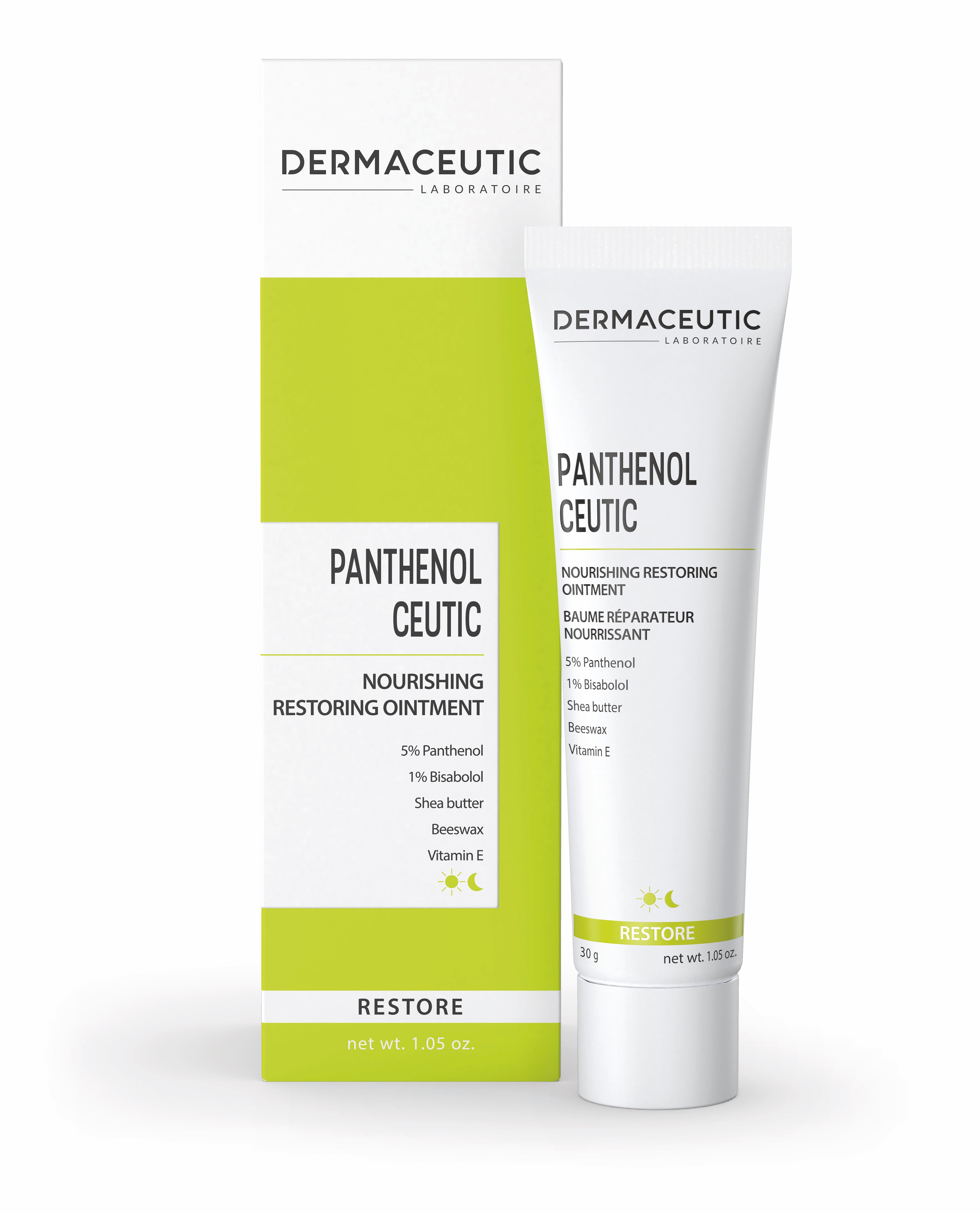 Panthenol Ceutic 30g | Brains Street