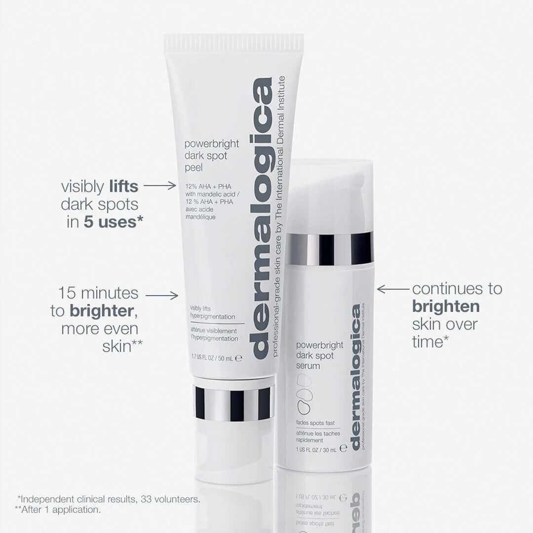 Powerbright Dark Spot System 30ml+50ml | Brains Street
