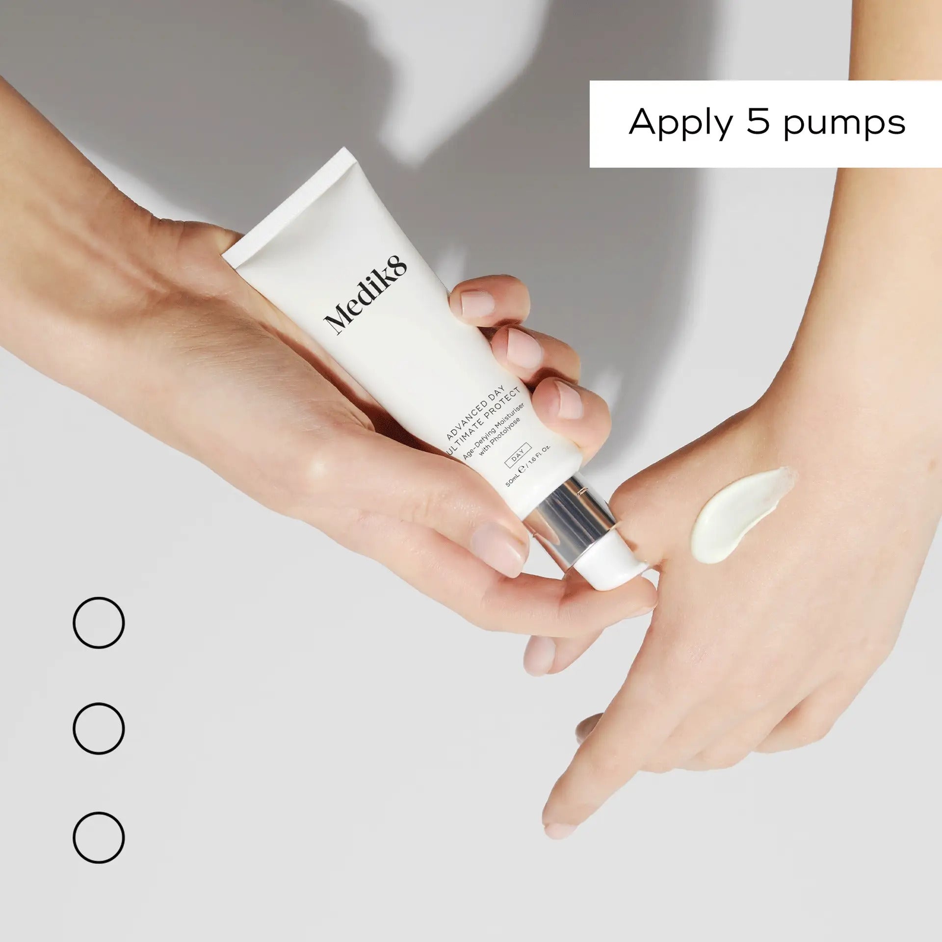 Advanced Day Ultimate Protect 50ml | Brains Street