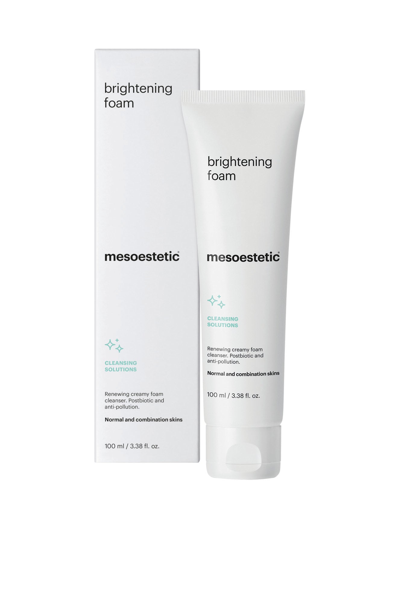 Brightening Foam Cleanser 100ml