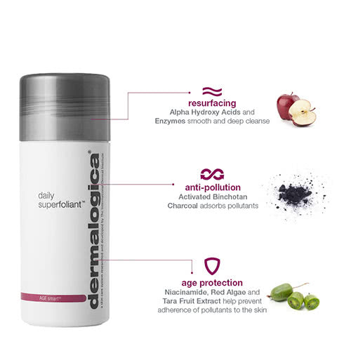 Daily Superfoliant 57gm | Brains Street