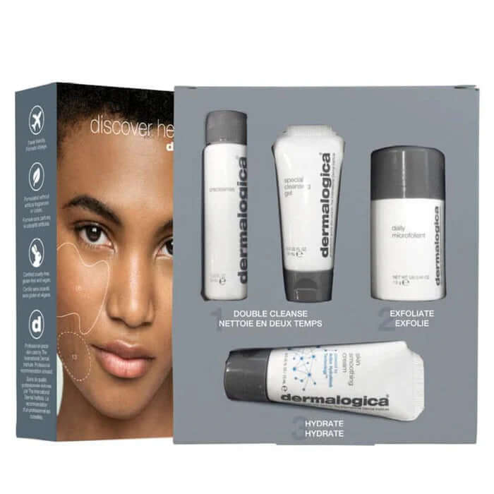 Discover Healthy Skin Kit | Brains Street