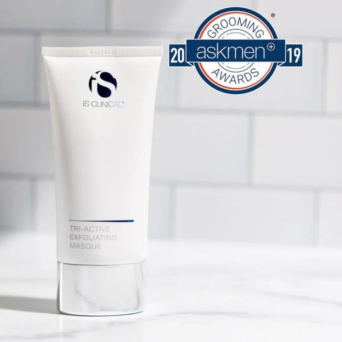 Tri-Active Exfoliating Masque 120g | Brains Street