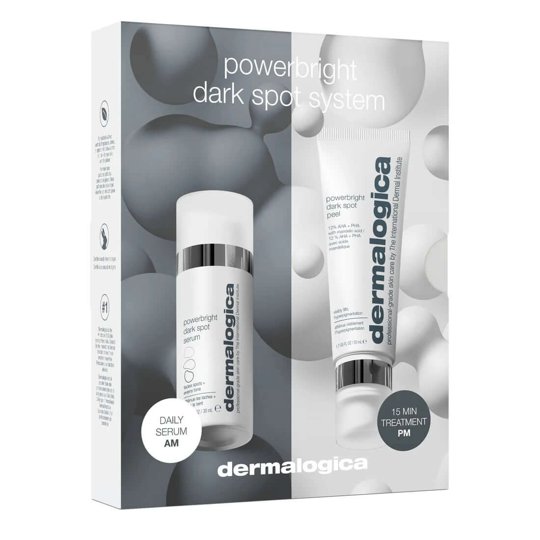 Powerbright Dark Spot System 30ml+50ml | Brains Street