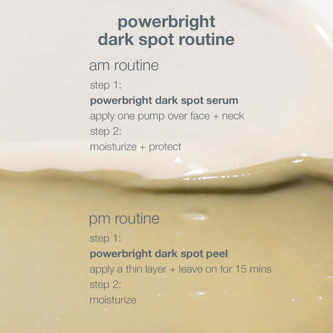 Powerbright Dark Spot System 30ml+50ml | Brains Street