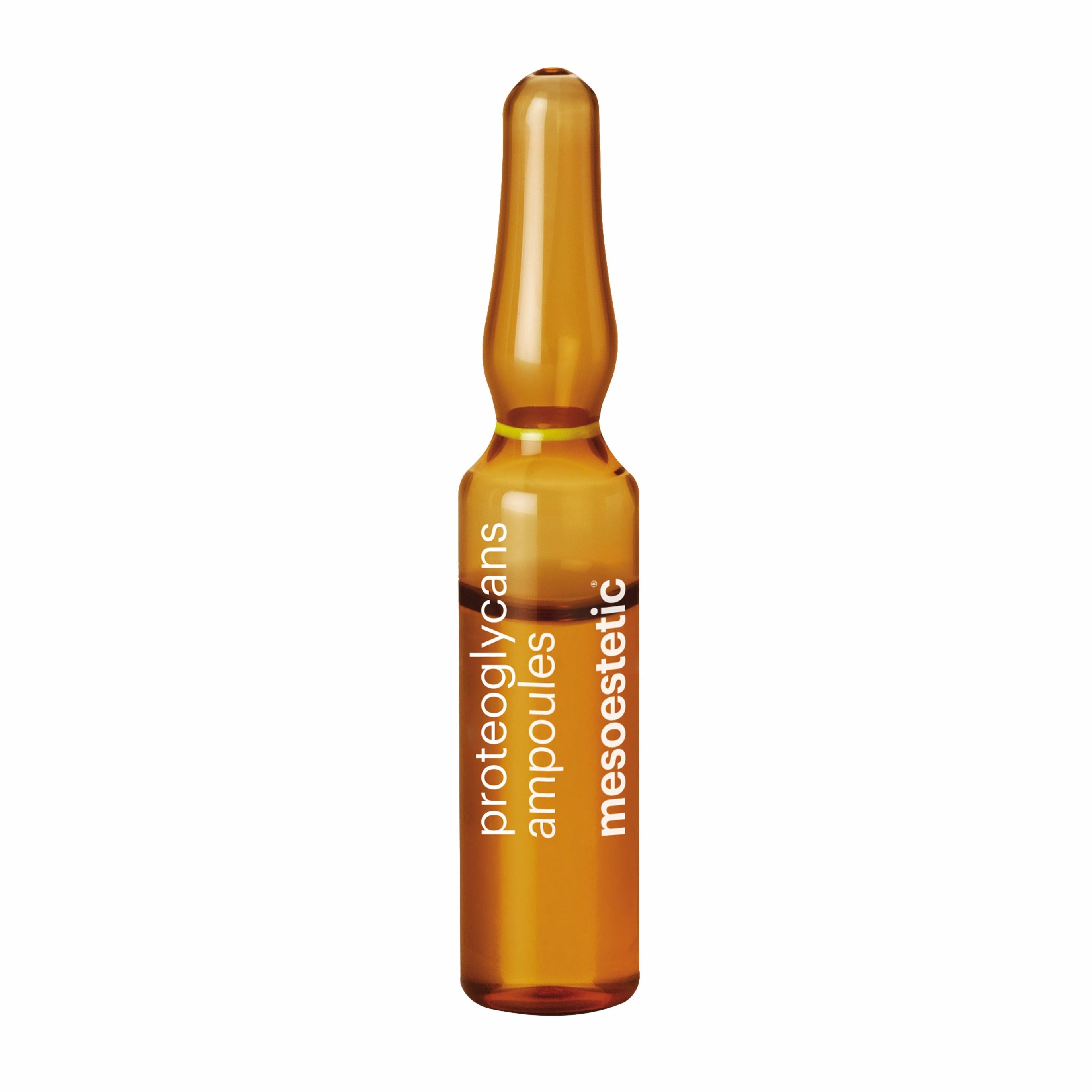 Proteoglycans Ampoule 10 x 2ml - Moisturising, nourishing and repairing solution | Brains Street