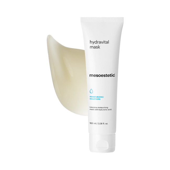 Hydravital Mask 100ml | Brains Street