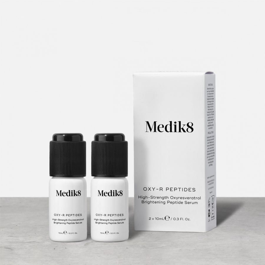 Oxy-R Peptides 2 x10ml | Brains Street