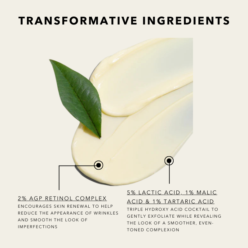 Define Age-Defying Treatment 45 g | Brains Street