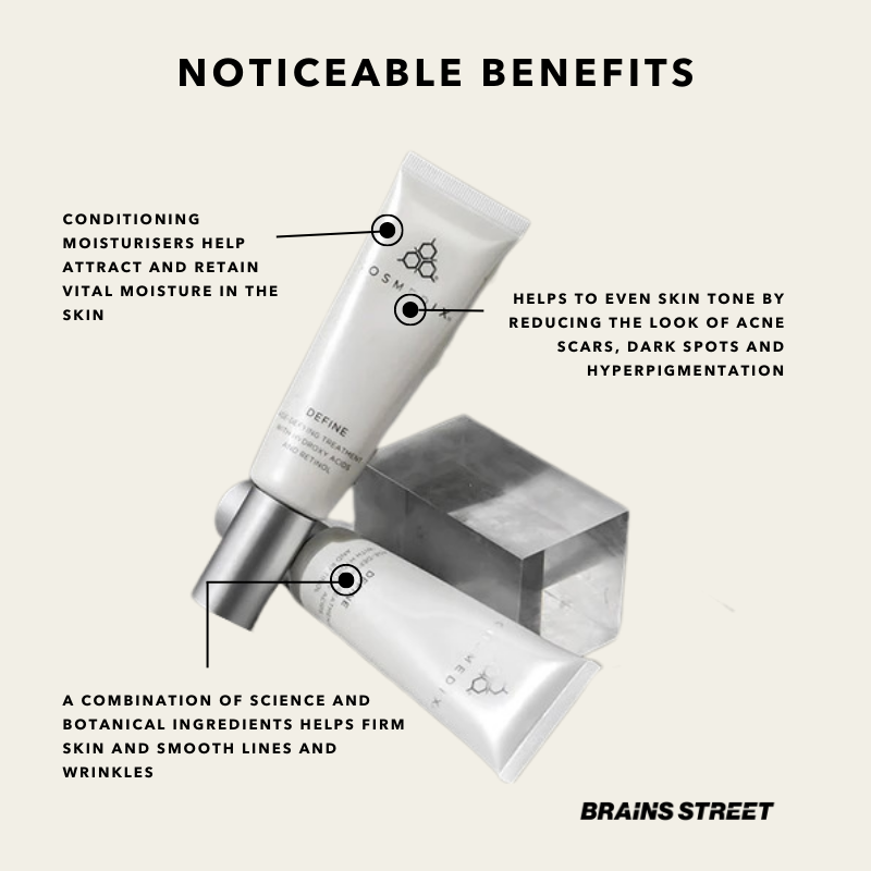 Define Age-Defying Treatment 45 g | Brains Street