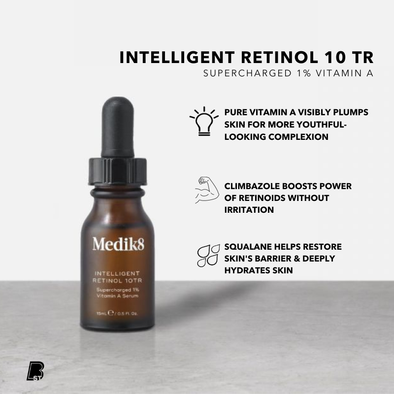 Intelligent Retinol 10TR 15ml | Brains Street