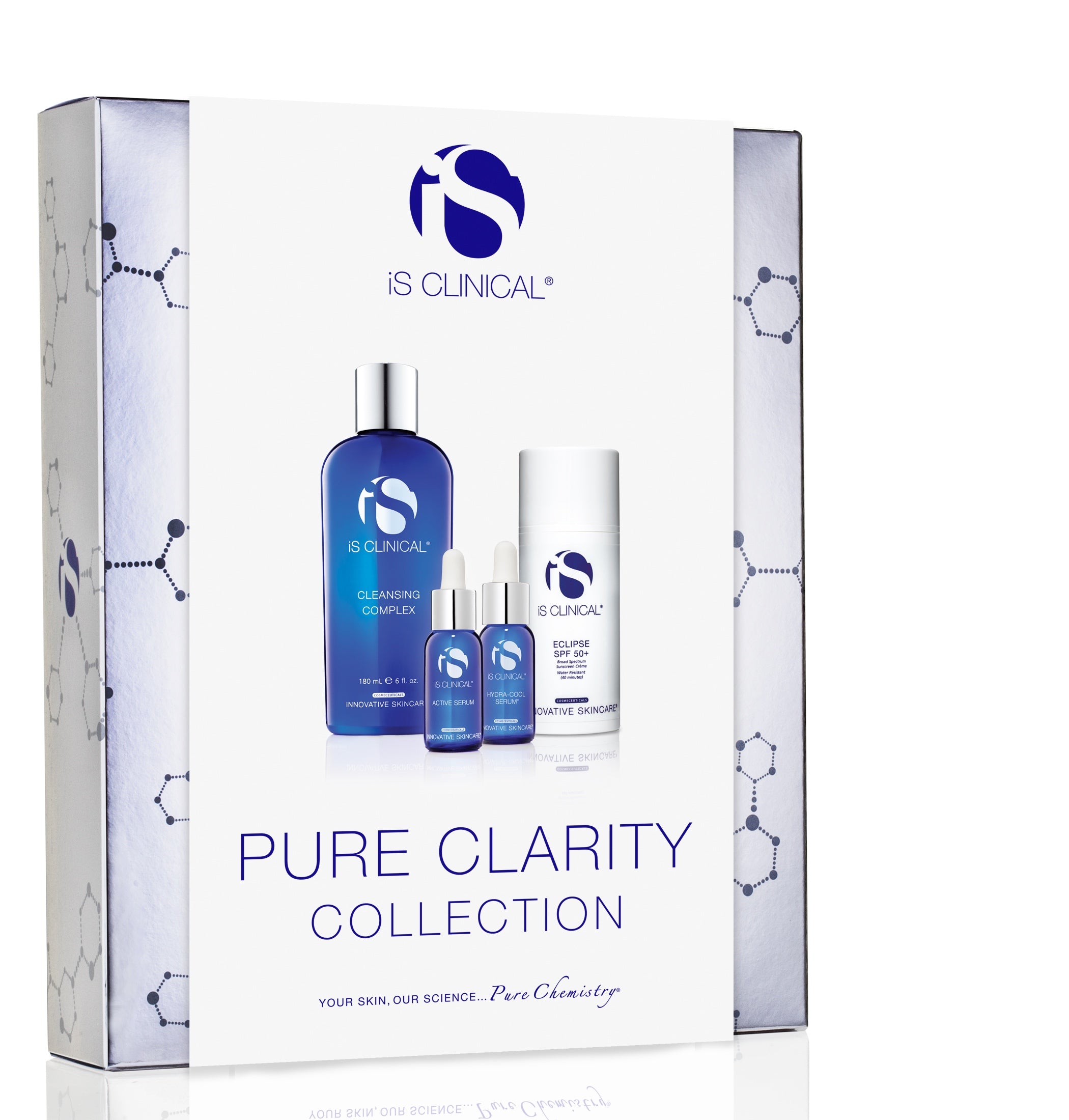 Pure Clarity Collection | Brains Street