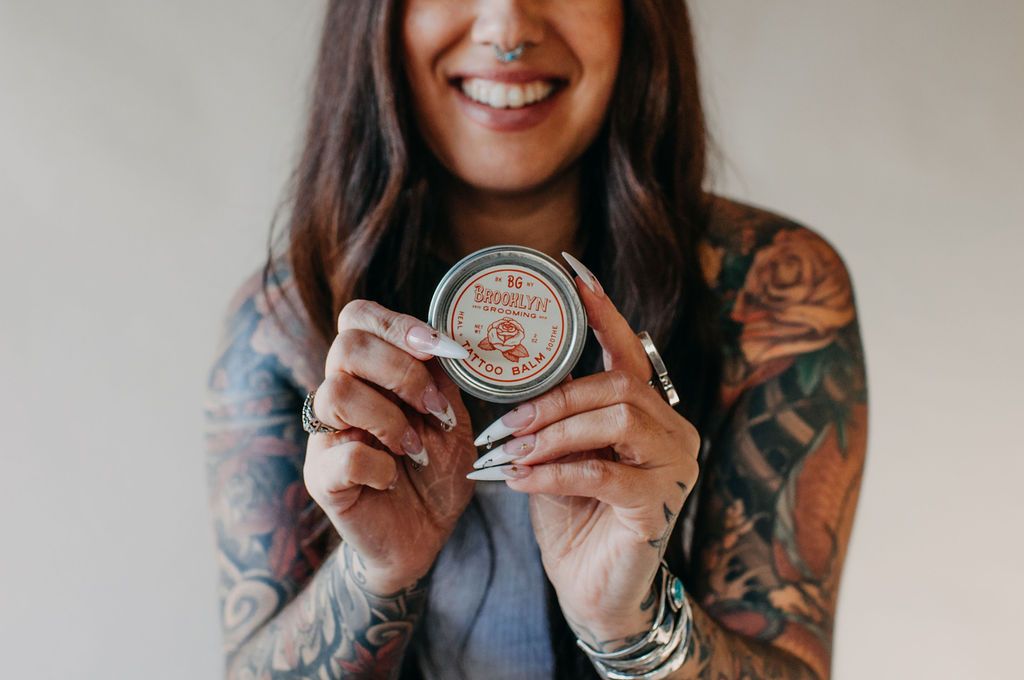 Tattoo Aftercare Balm