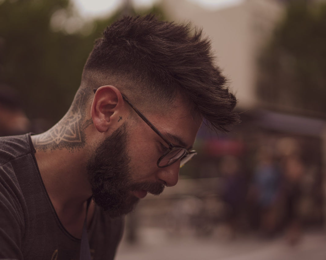 So How Do You Combat Scalp Flakes?