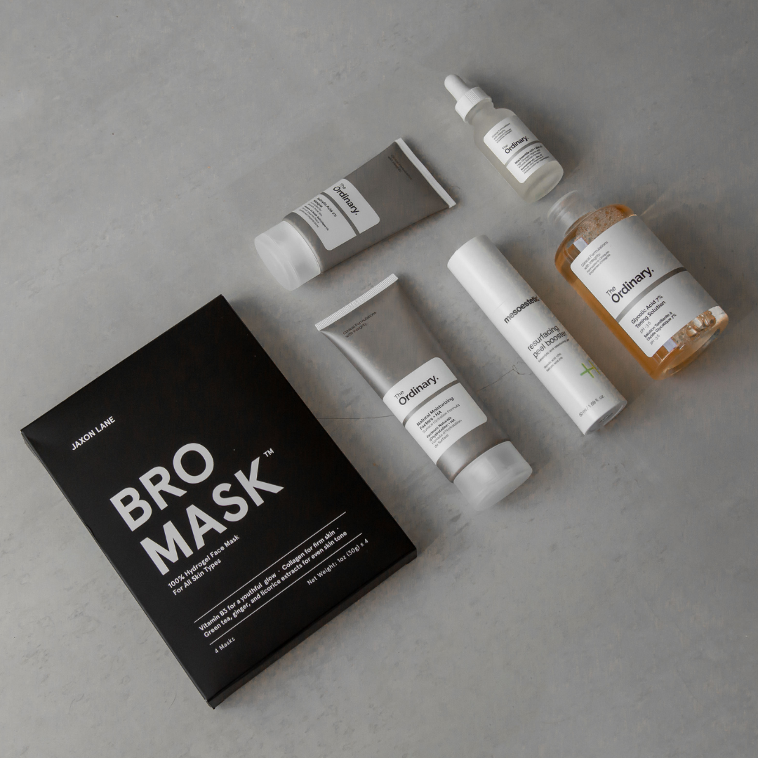 Blackheads & Blocked Pores