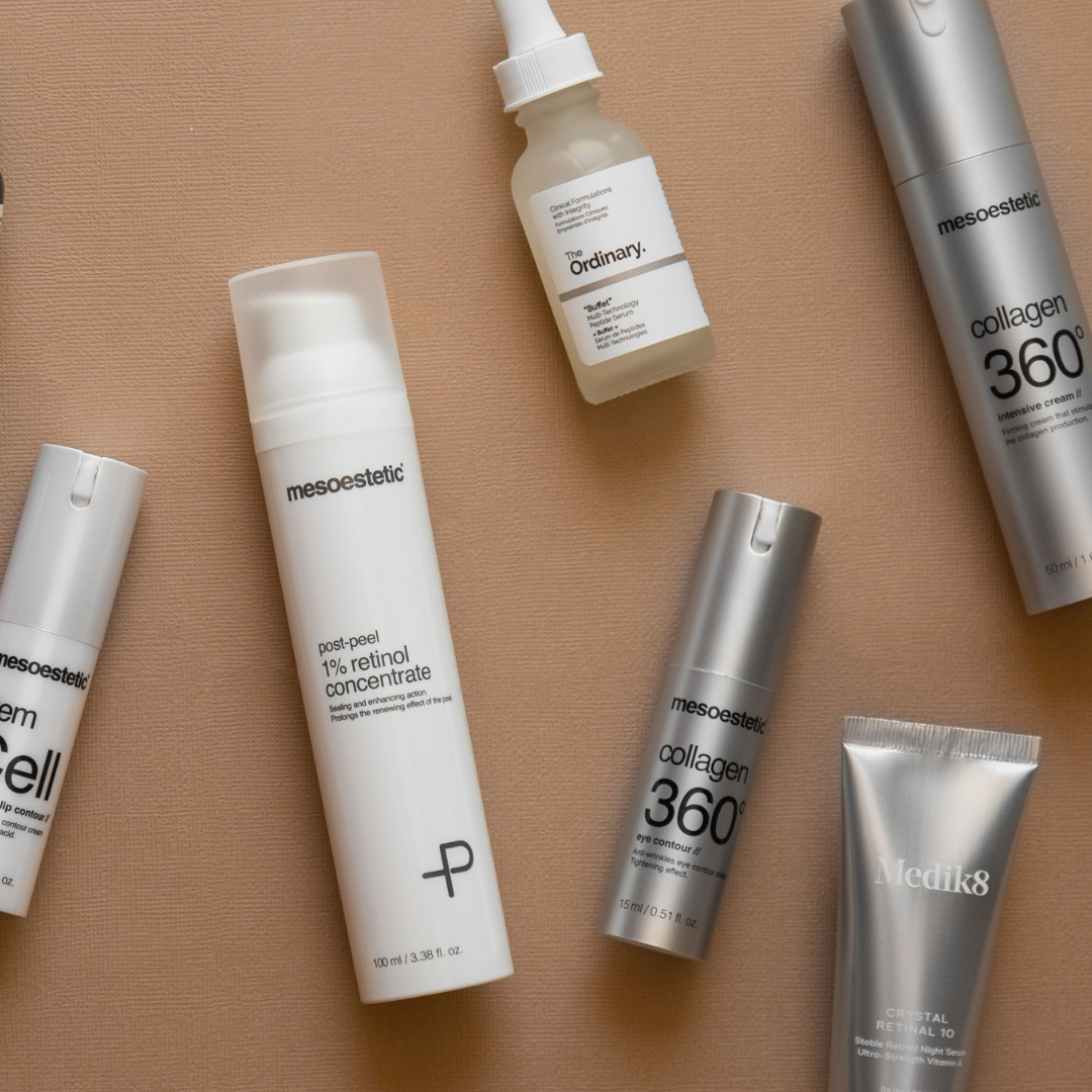 Ageing Skin