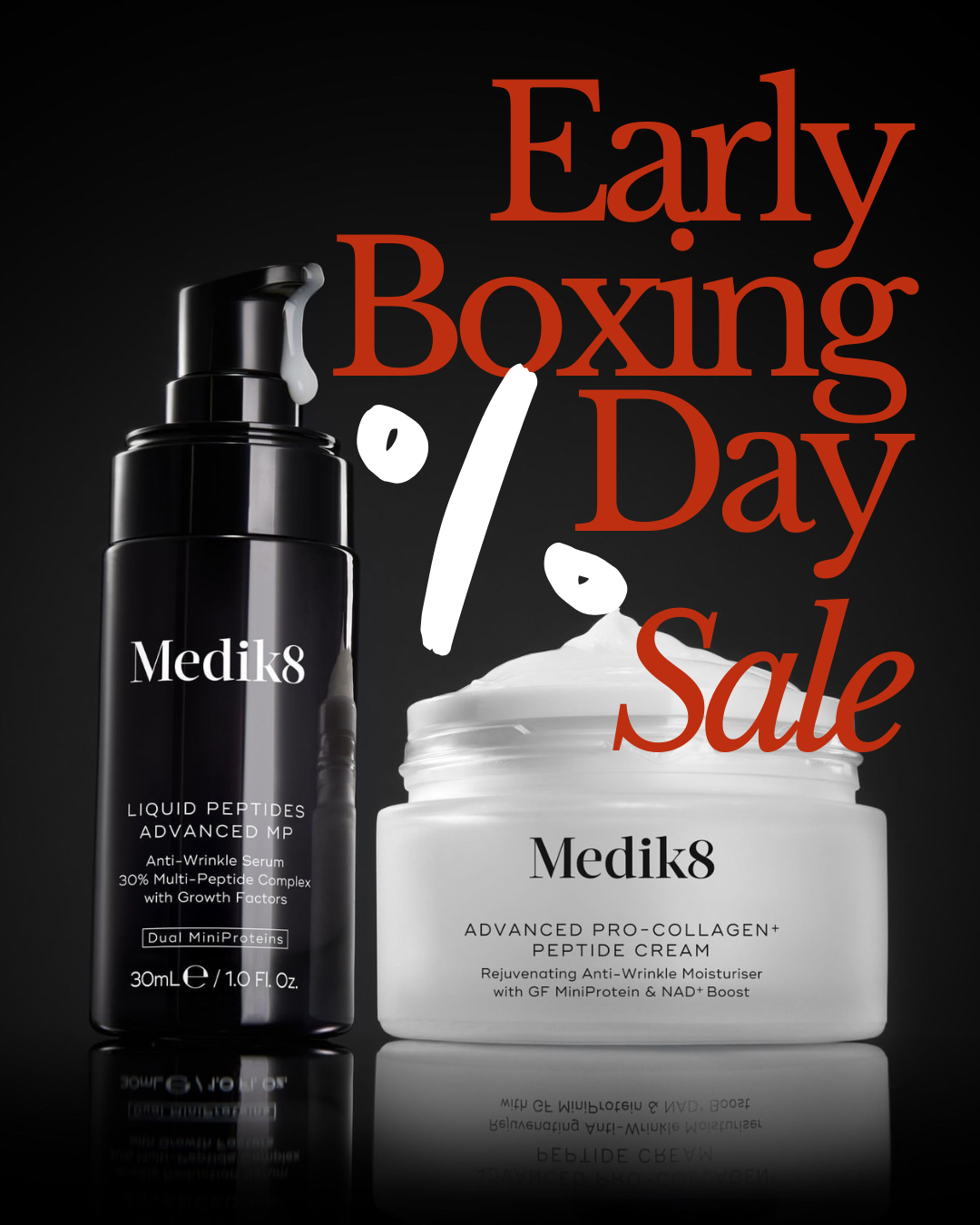EARLY BOXING DAY SALE 2025 COLLECTION