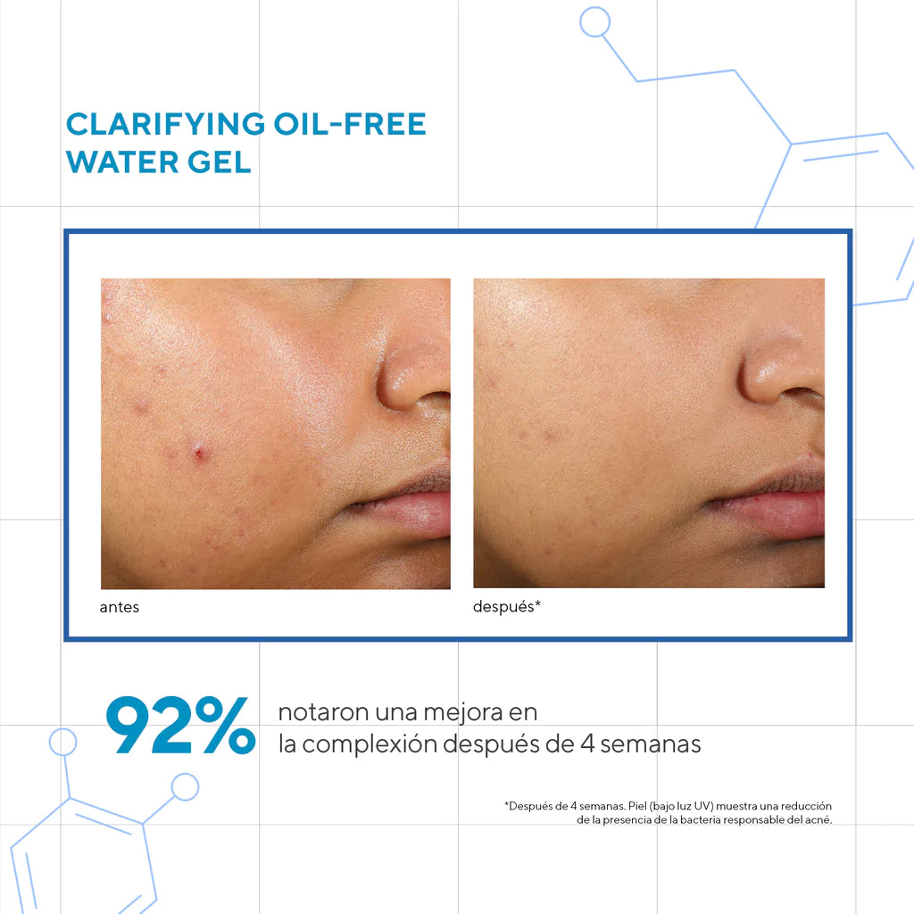Clarifying Water Gel 60ml