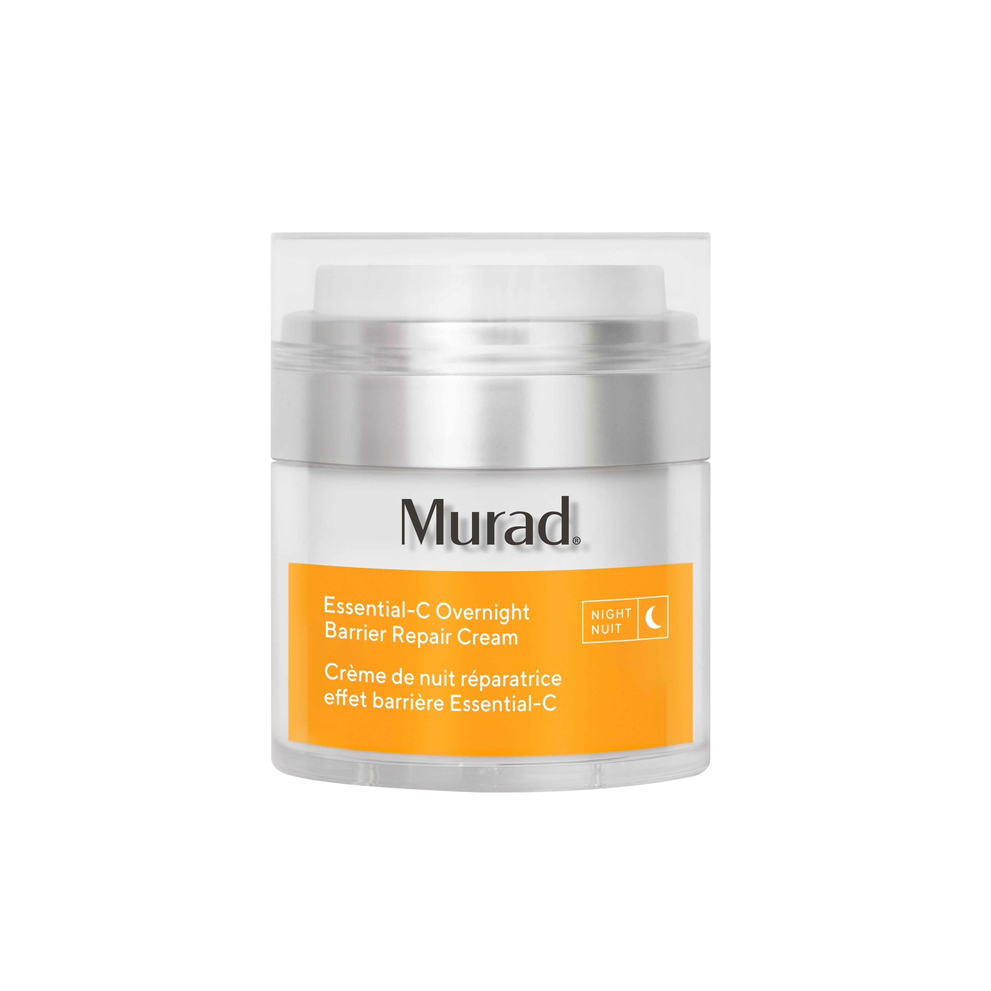 Essential-C Overnight Barrier Repair Cream 50ml.