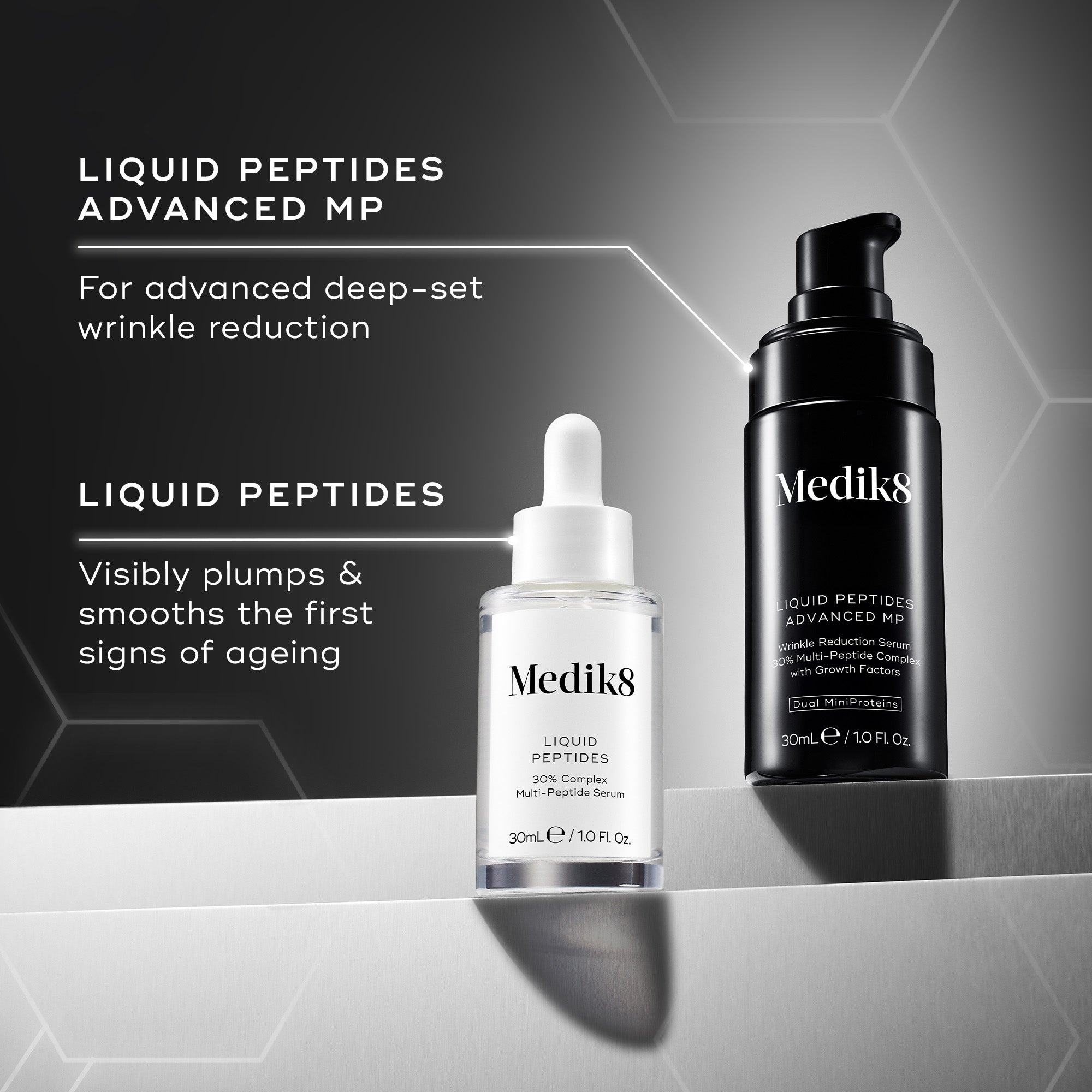 Liquid Peptides Advanced MP 30ml