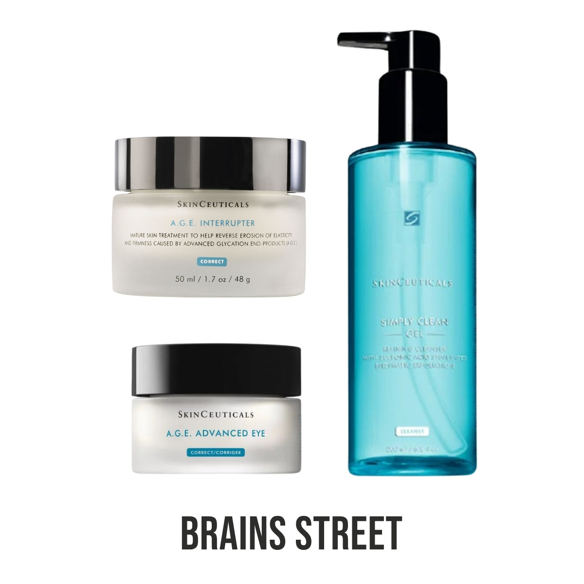 A.G.E. Interrupter & Cleanse Bundle - Save $120