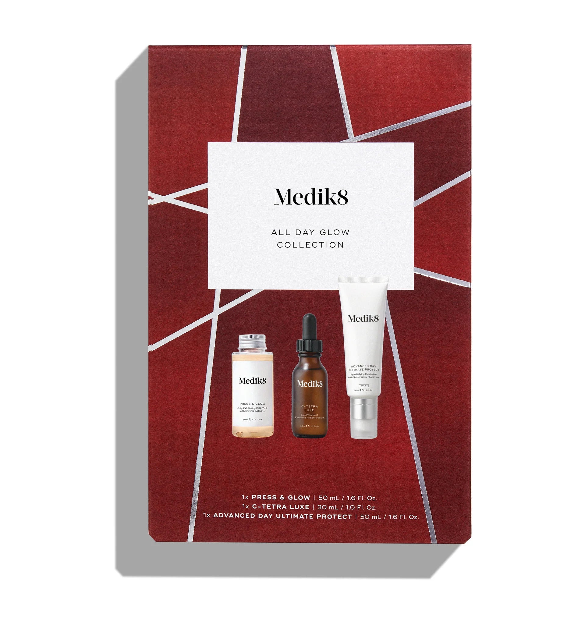 All Day Glow Collection - Radiance Boosting Trio | Brains Street