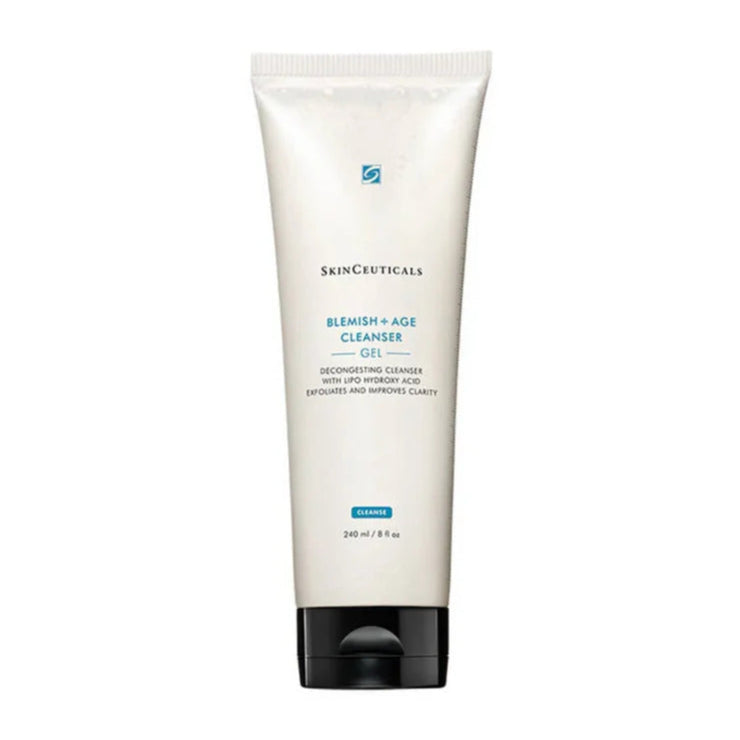 Skinceuticals_Blemish_ & _Age _Cleansing _Gel