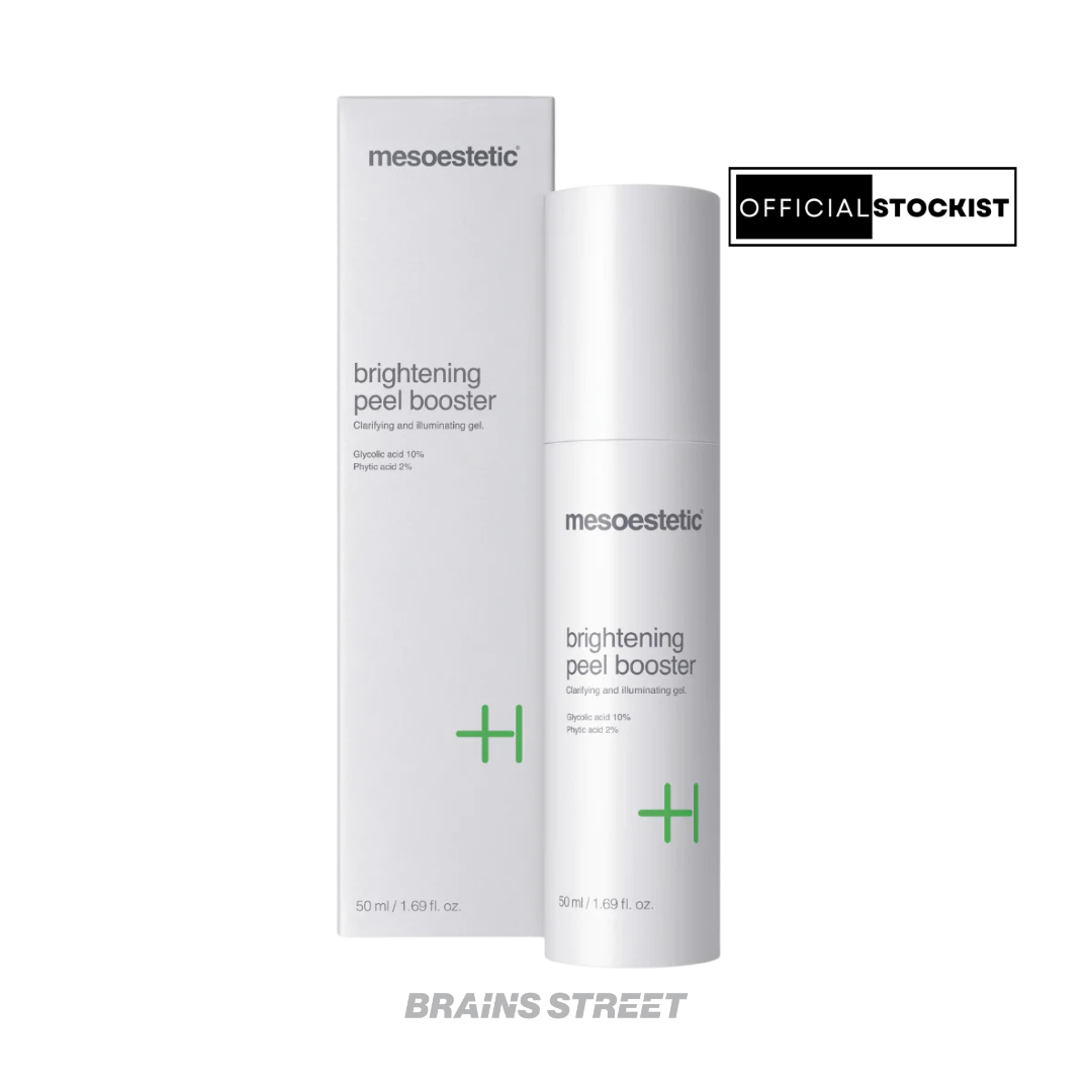 Brightening Peel Booster 50ml.