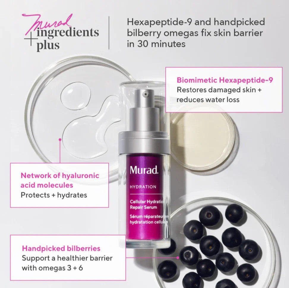 Cellular Hydration Barrier Repair Serum 30ml