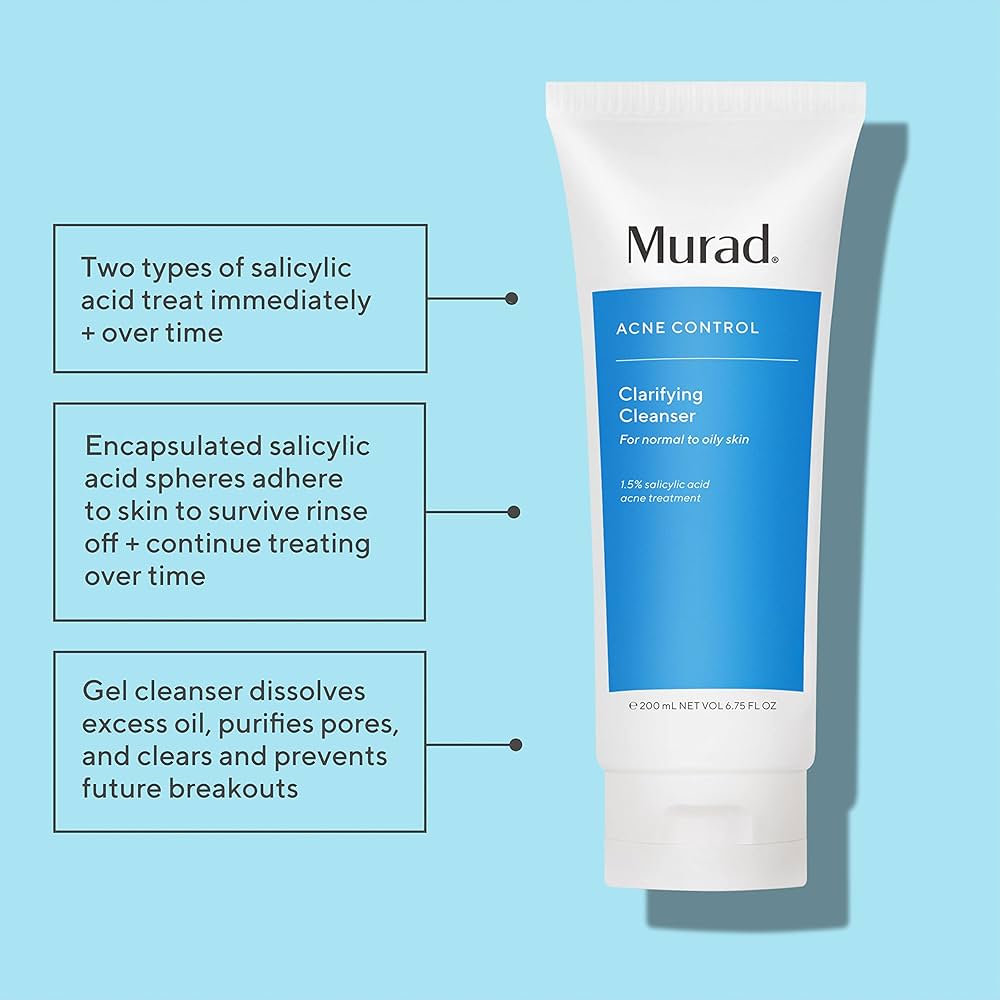 Clarifying Cleanser 200ml