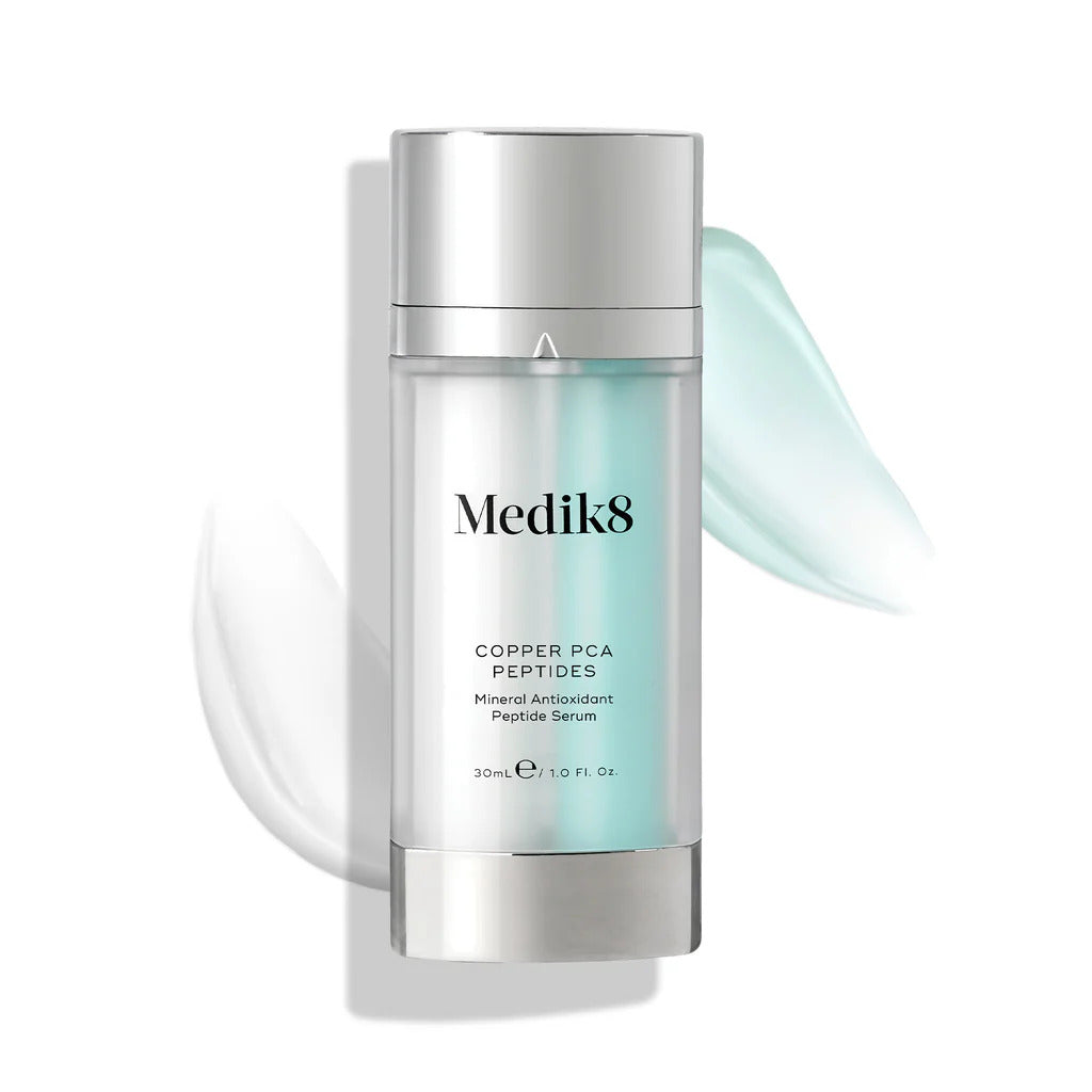 Copper PCA Peptides 30ml - Peptide Serum For Anti-Aging