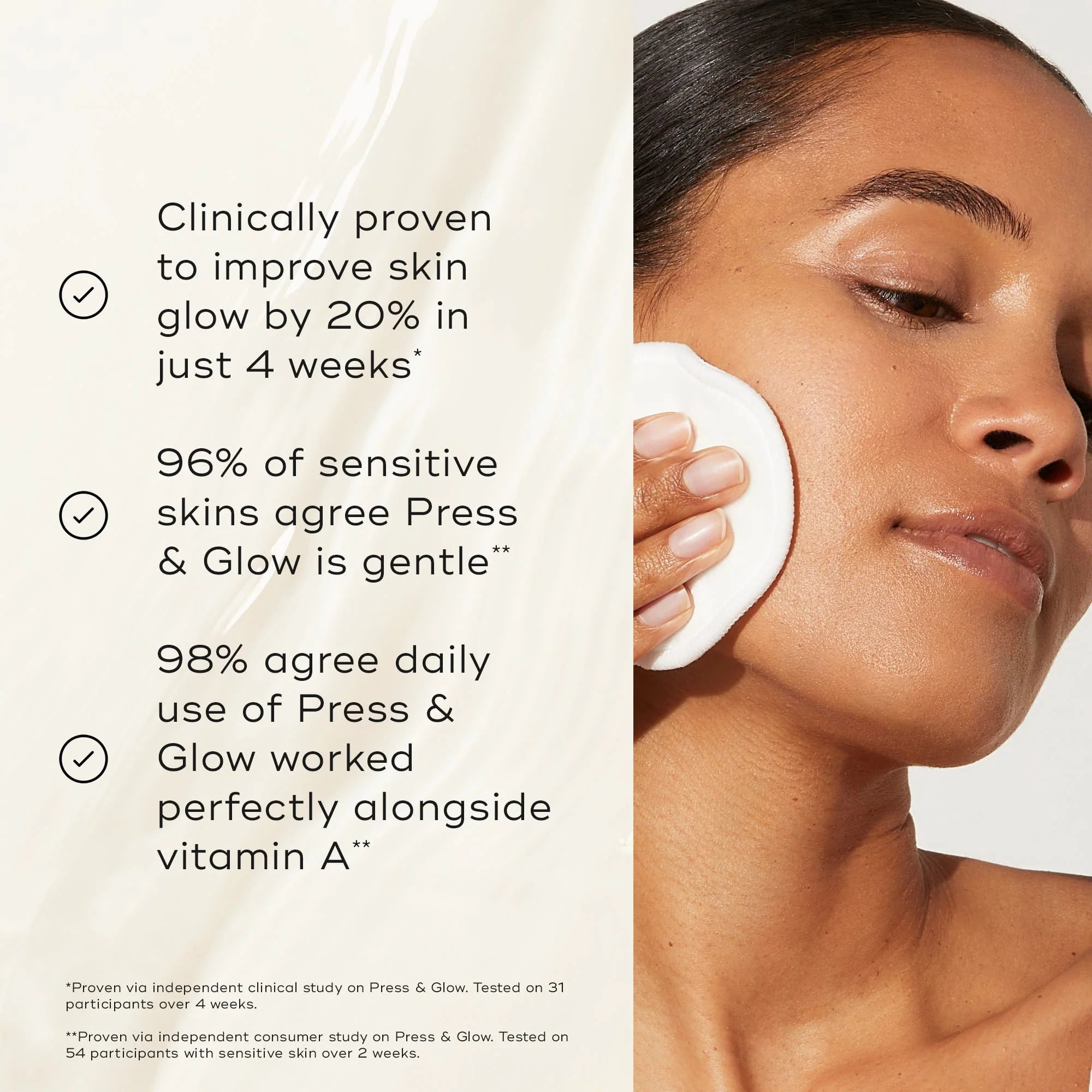 Press & Glow 200ml | Brains Street
