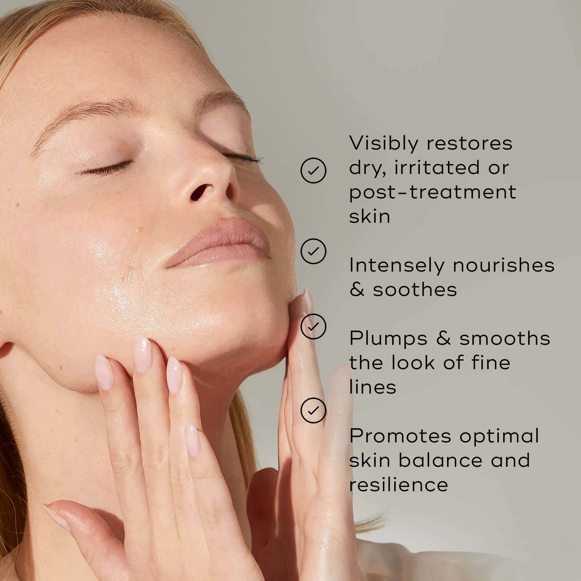 Ultimate Recovery Bio Cellulose Mask - 6 masks