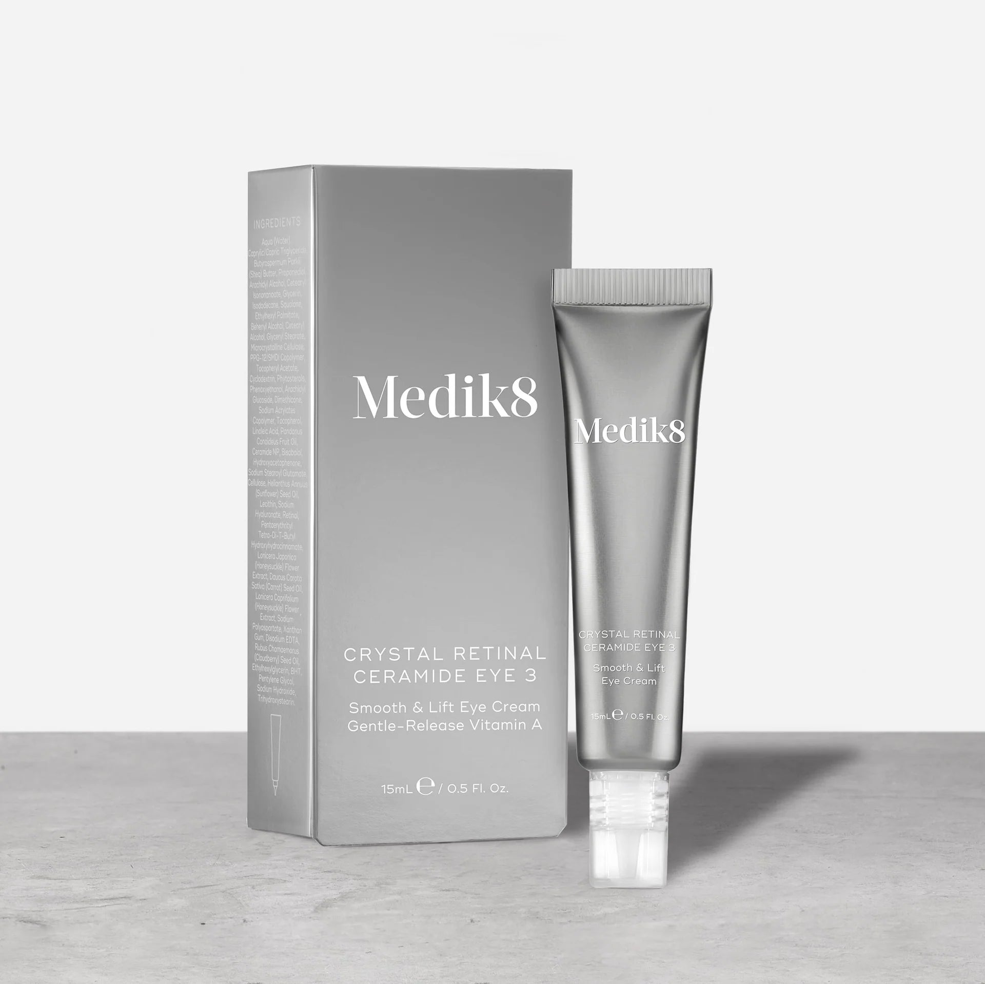 Crystal Retinal Ceramide Eye 3 | Brains Street