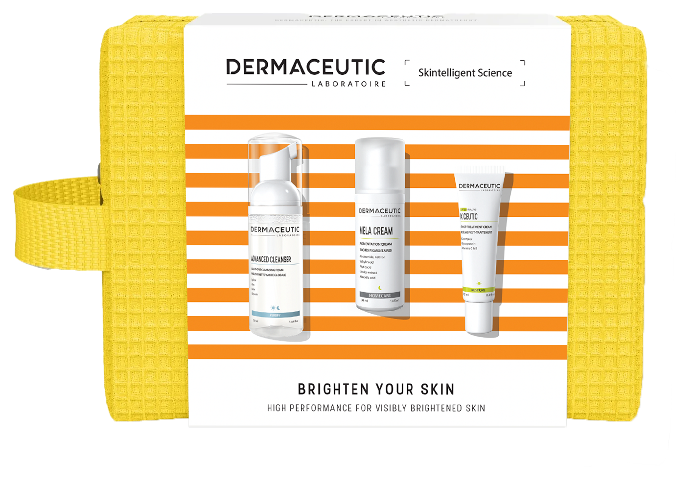 Brighten Your Skin Set - Save $75