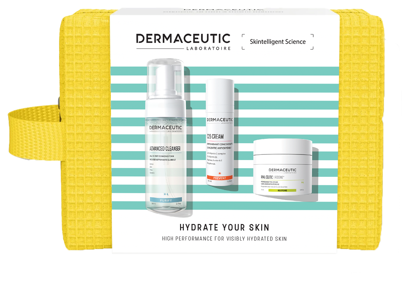 Hydrate Your Skin Set - Save $103