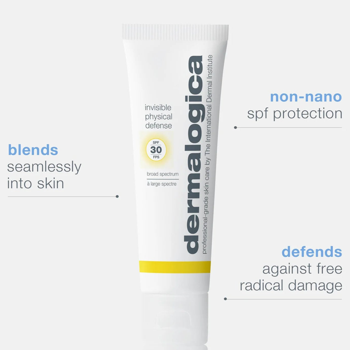 Invisible Physical Defence SPF 30 50ml