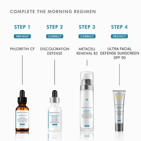 Discoloration Defense 30ml - Stubborn Dark Spot Corrector