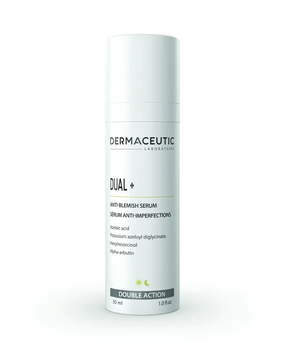 Dermaceutics Dual+ - Anti Blemish Serum | Brains Street