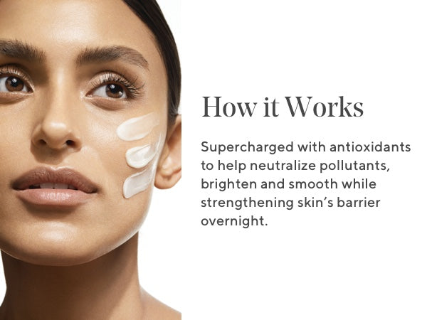 Essential-C Overnight Barrier Repair Cream 50ml.