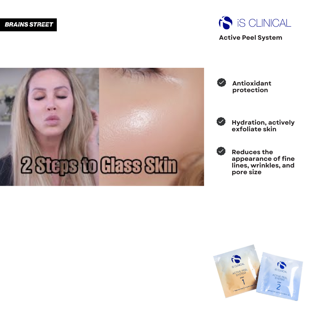 Active Peel System