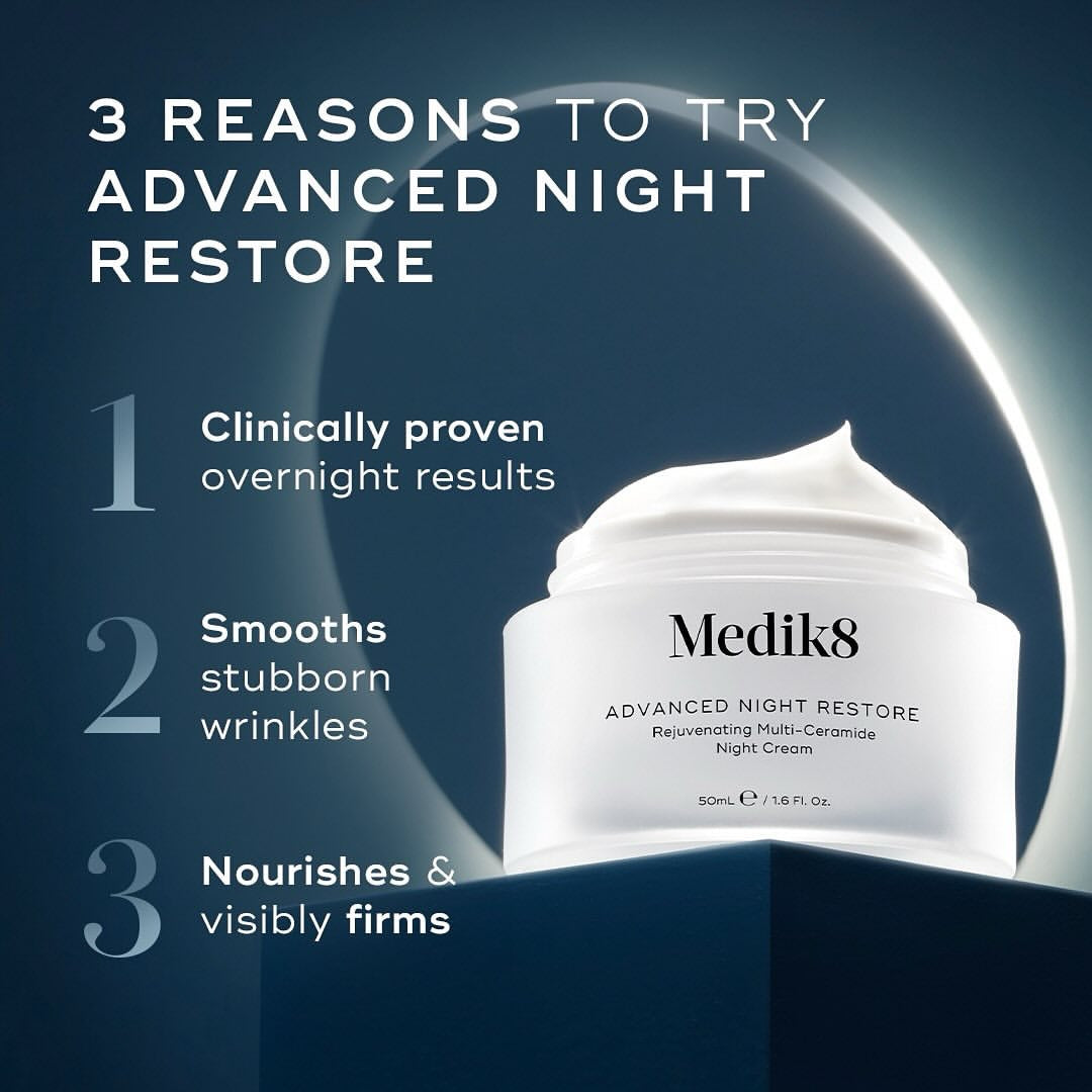 Medik8 Best Sellers Set For Rejuvenated Skin - Save $110