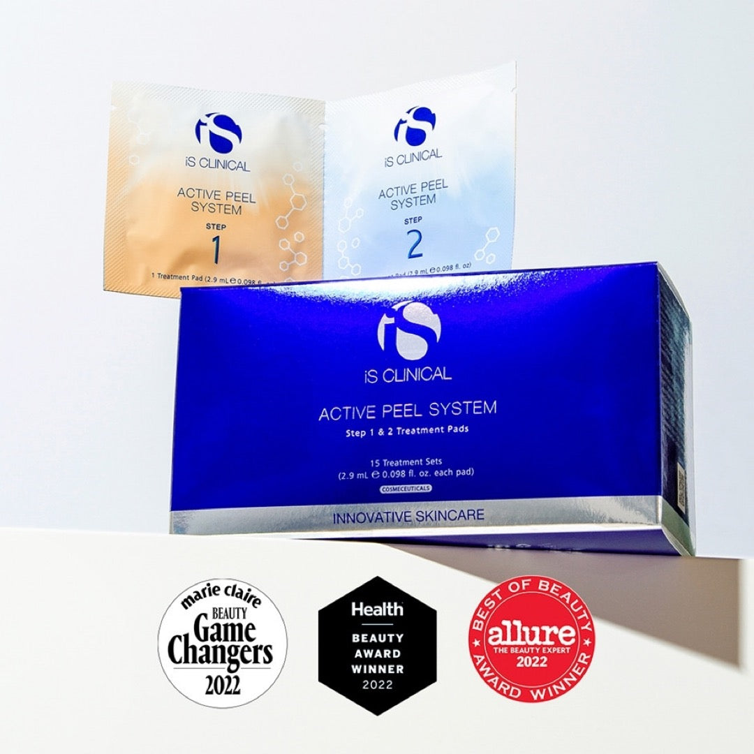 iS Clinical Active Peel System ($165) - Gift With Purchase