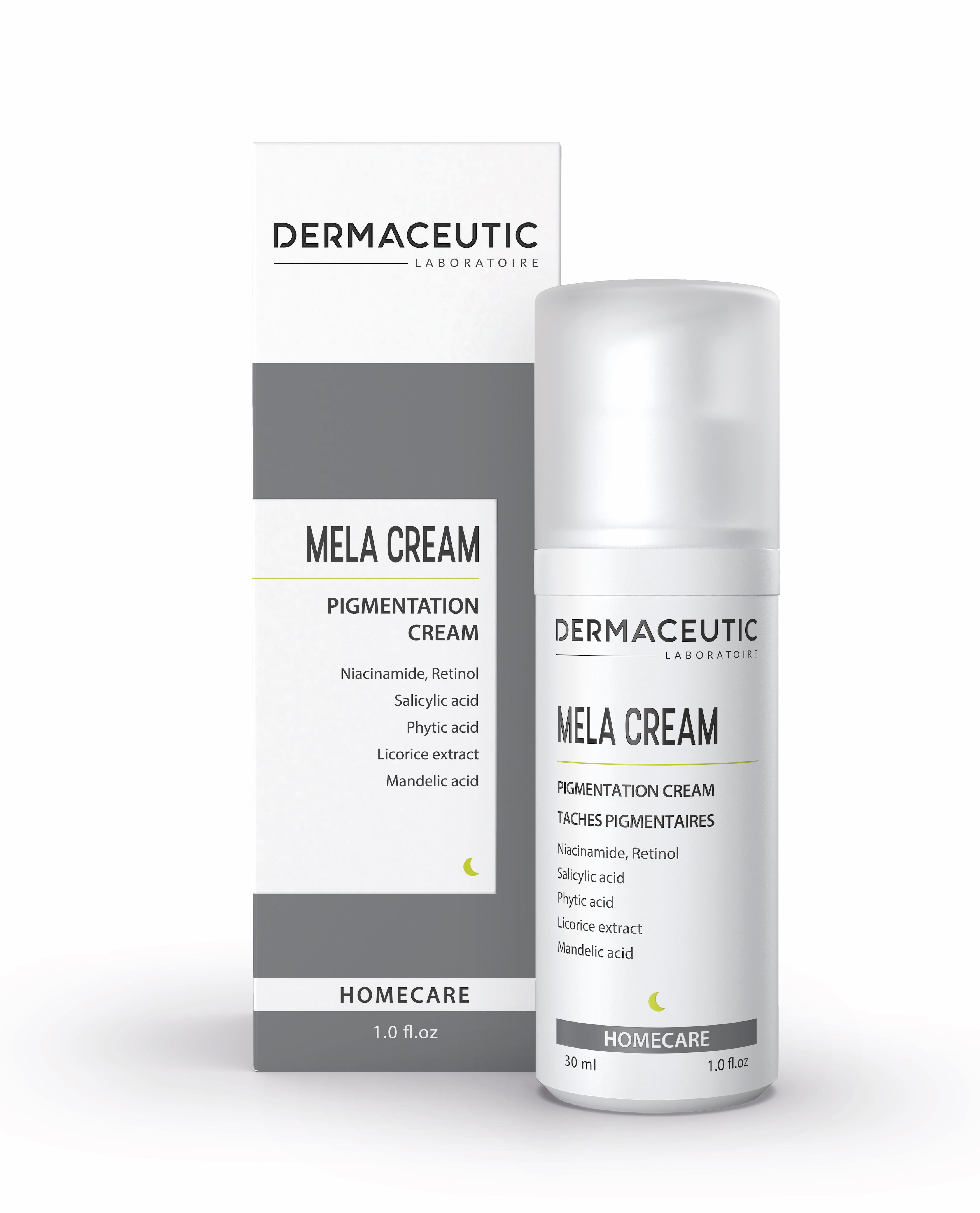 Mela Cream 30ml | Brains Street