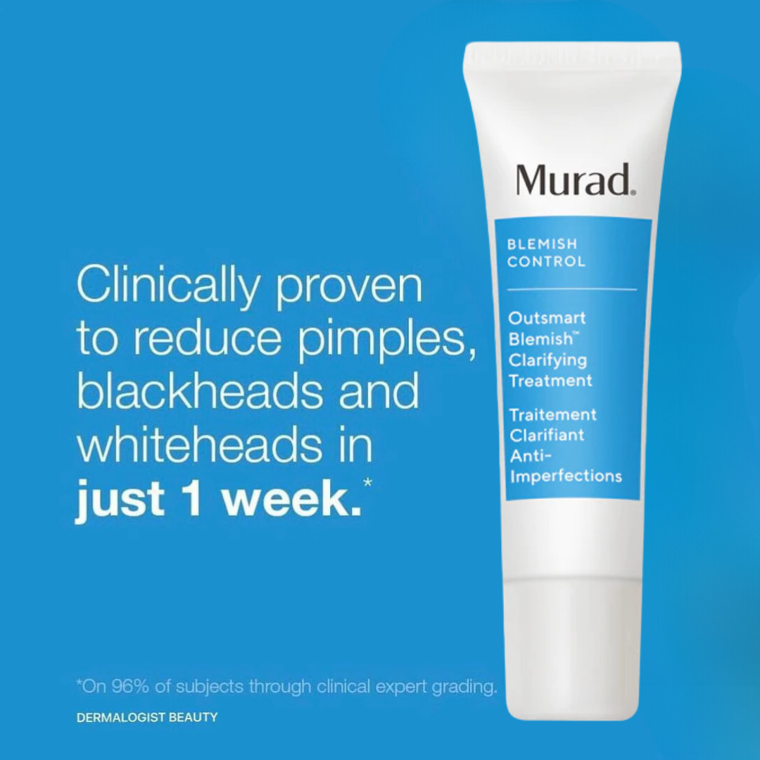 Outsmart Blemish Clarifying Treatment 50ml